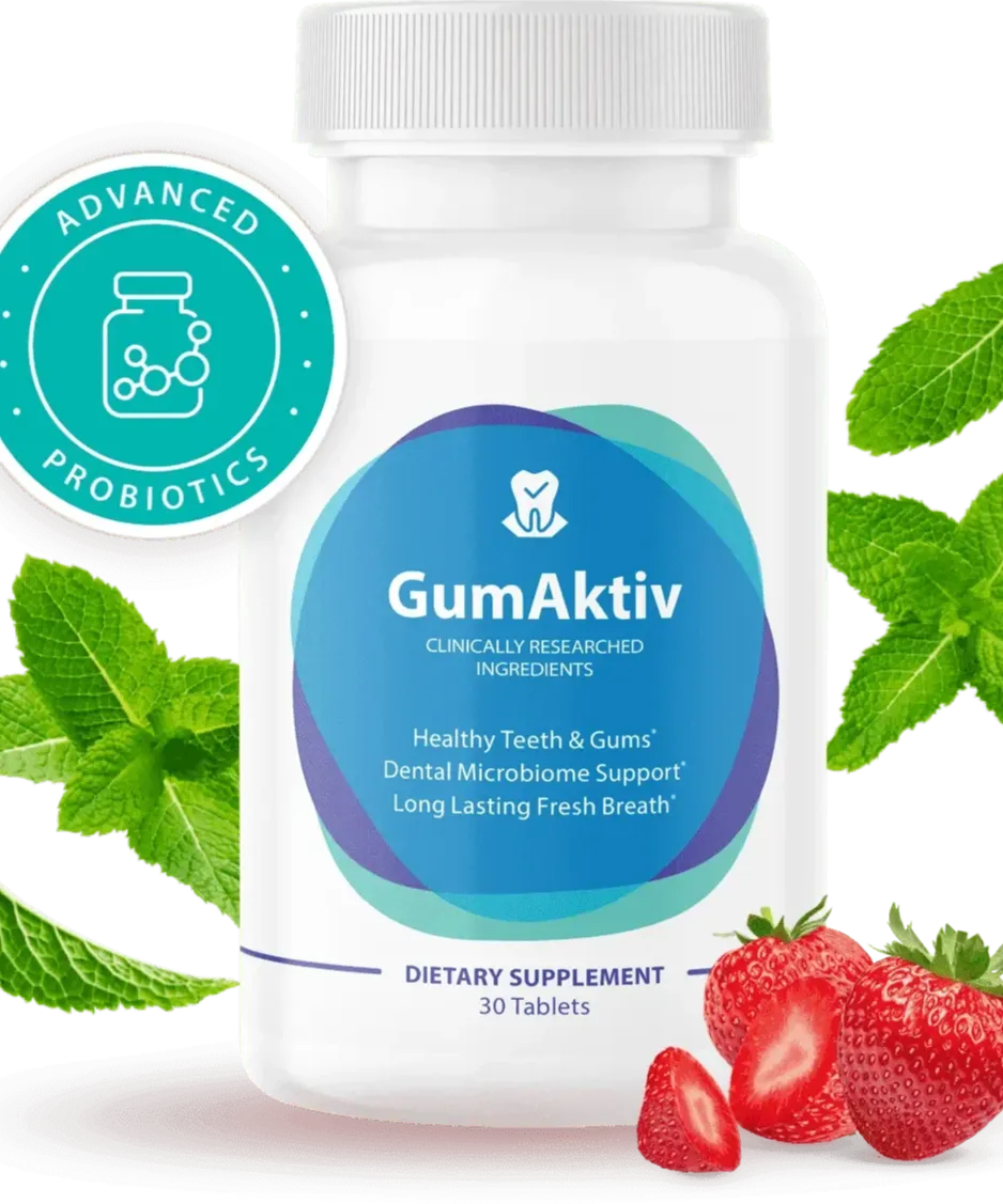 Introducing GumAktiv