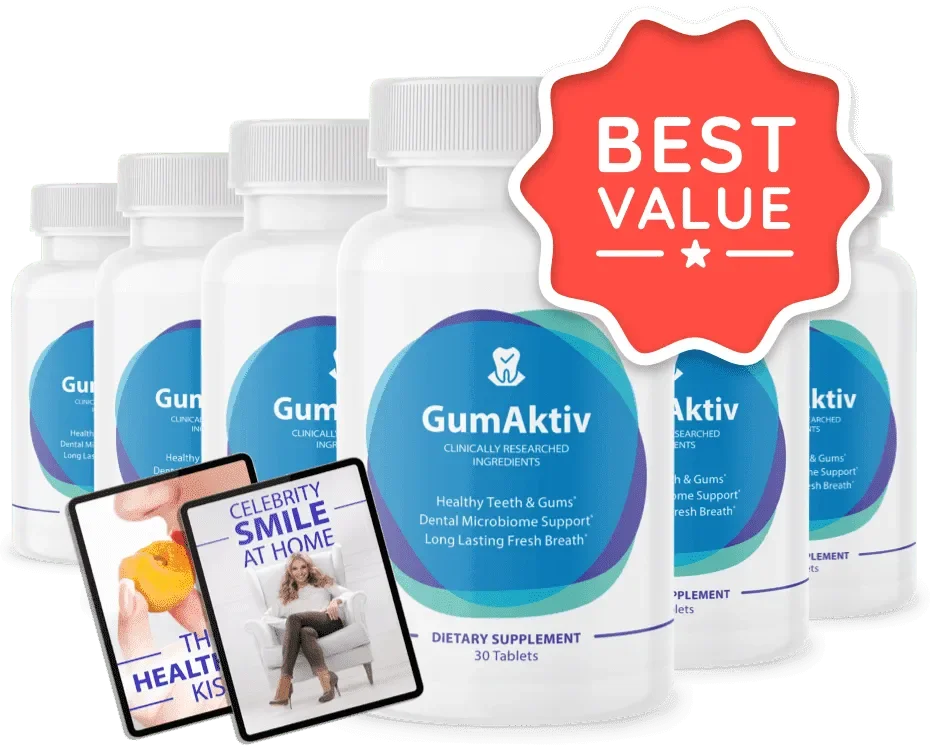 Limited-Time Savings Buy GumAktiv